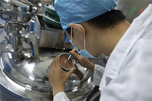 壳多糖睡眠面膜 绮易美的修护哲学与工厂背后的智造力量